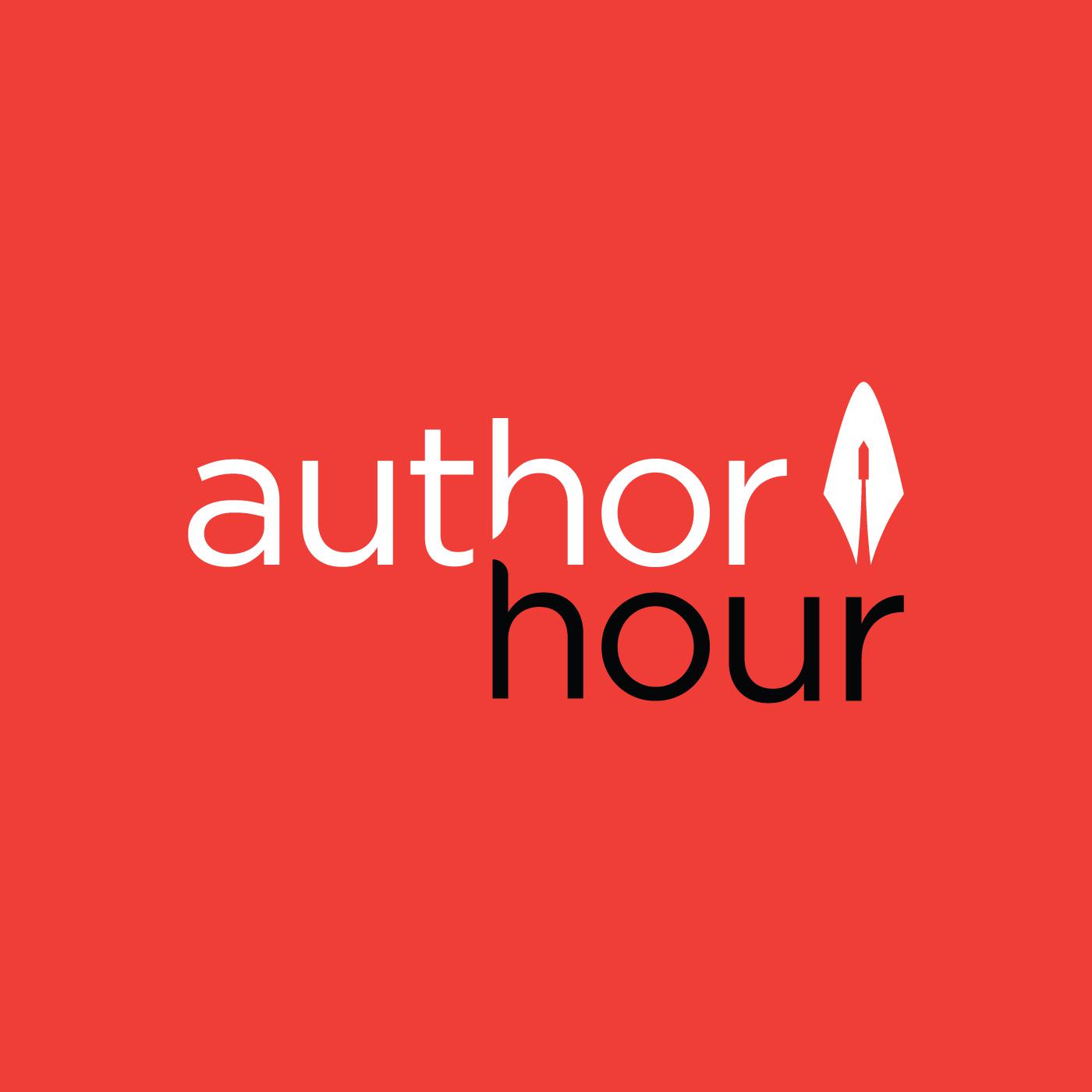 Author Hour Podcast Adam Hill