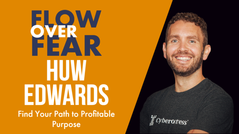 The Path to Profitable Purpose With Huw Edwards