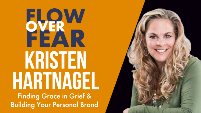 How to Find Grace In Grief With Kristen Hartnagel