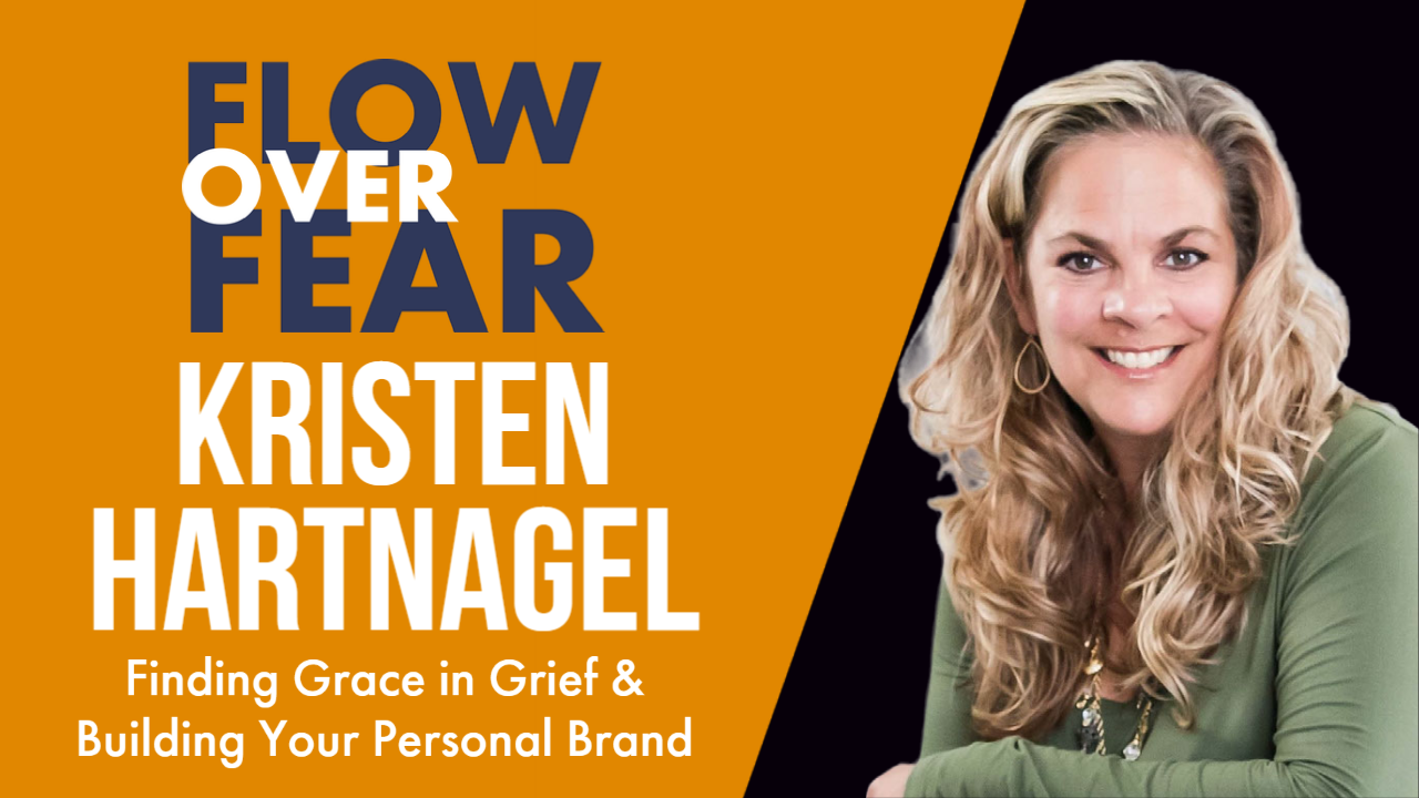 Kristen Hartnagel Flow Over Fear