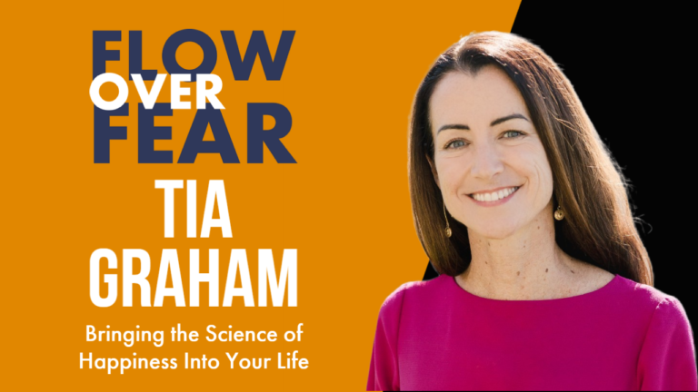 Becoming a Happy Leader with Tia Graham