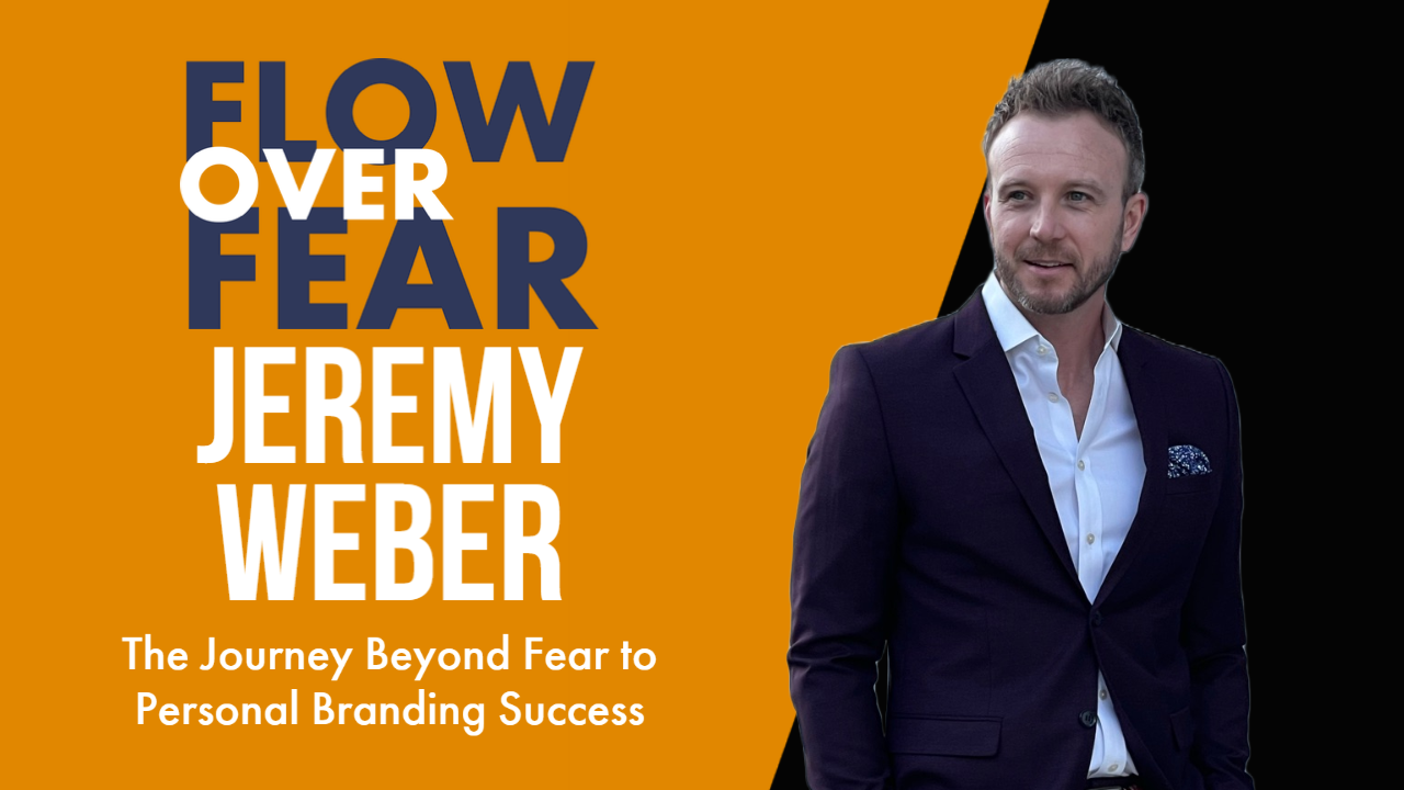Flow Over Fear Jeremy Weber