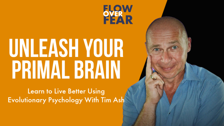 Learning to Live Better Using Evolutionary Psychology With Tim Ash