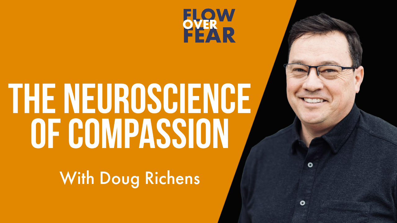 Doug Richens Flow Over Fear
