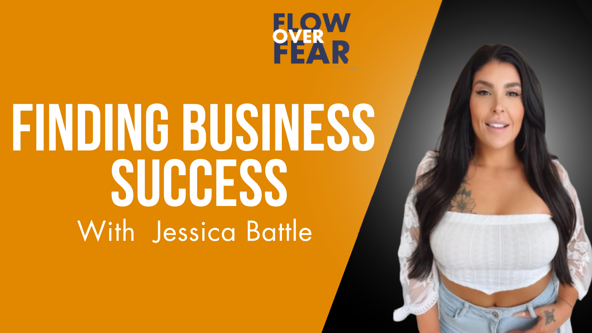 Jessica Battle Flow Over Fear