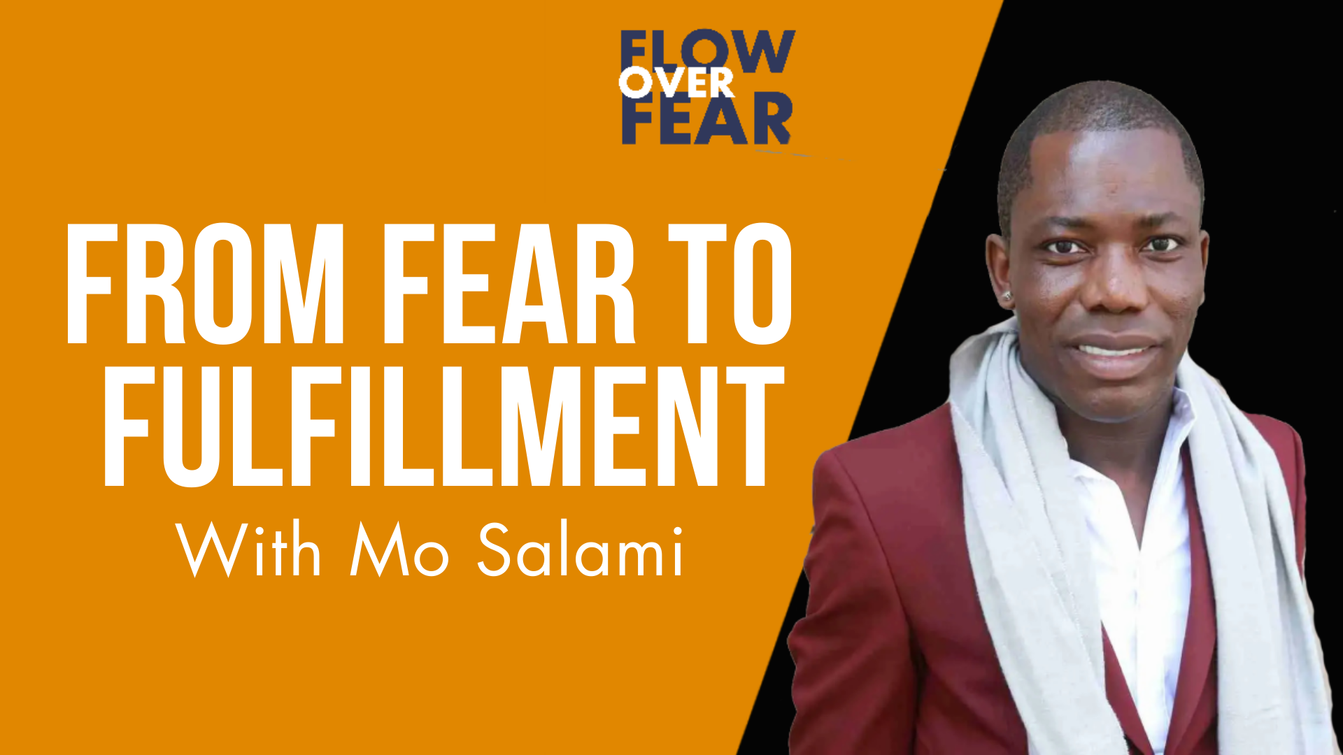 Flow Over Fear Mo Salami
