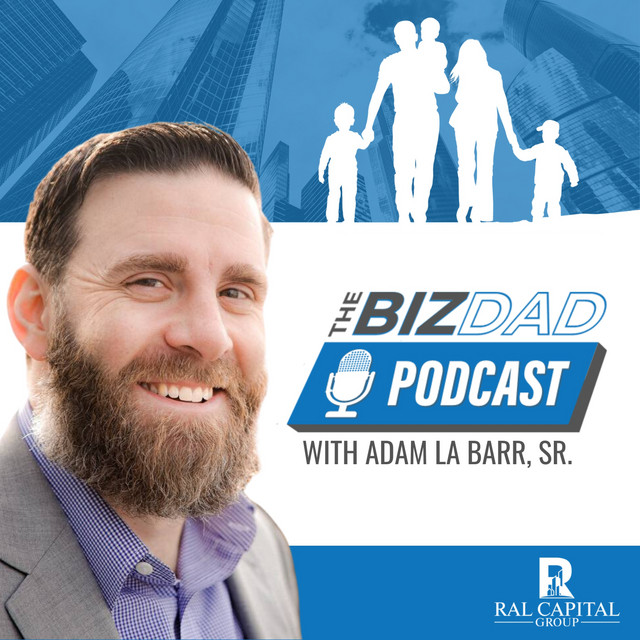 BizDad Podcast Adam Hill