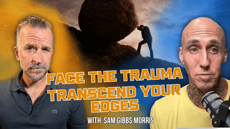 Transcend Your Edges: Healing from Trauma and Personal Growth