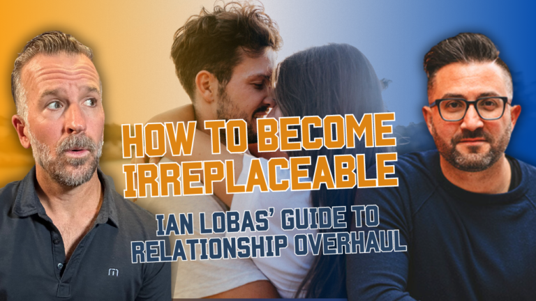 From Replaceable to Irreplaceable: A Journey to Authenticity with Ian Lobas