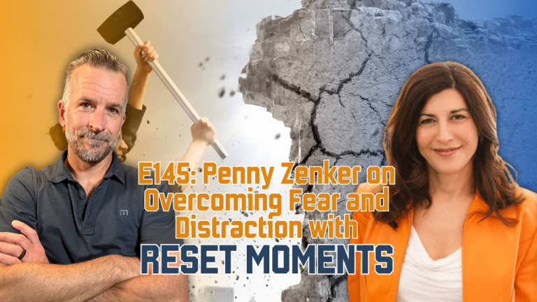 Overcoming Fear and Distraction With Reset Moments