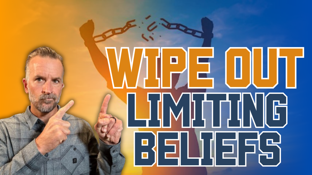 Flow Over Fear: How to Wipe Out Your Limiting Beliefs
