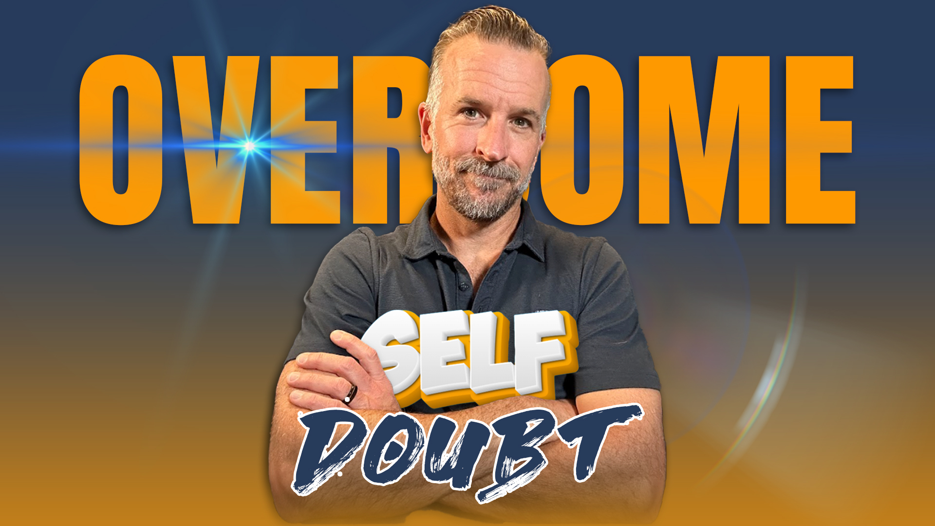 Flow Over Fear: Overcome Self-Doubt