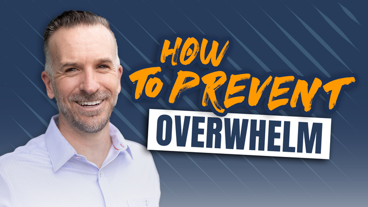 Flow Over Fear: How to Prevent Overwhelm