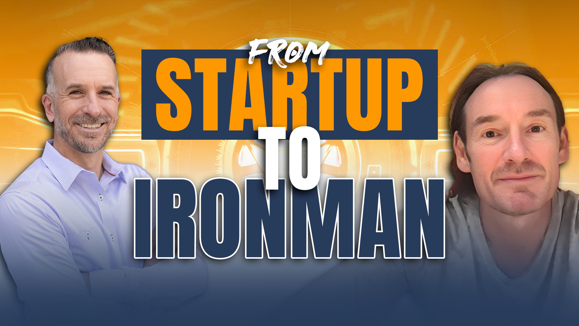 Flow Over Fear: From Startup To Ironman