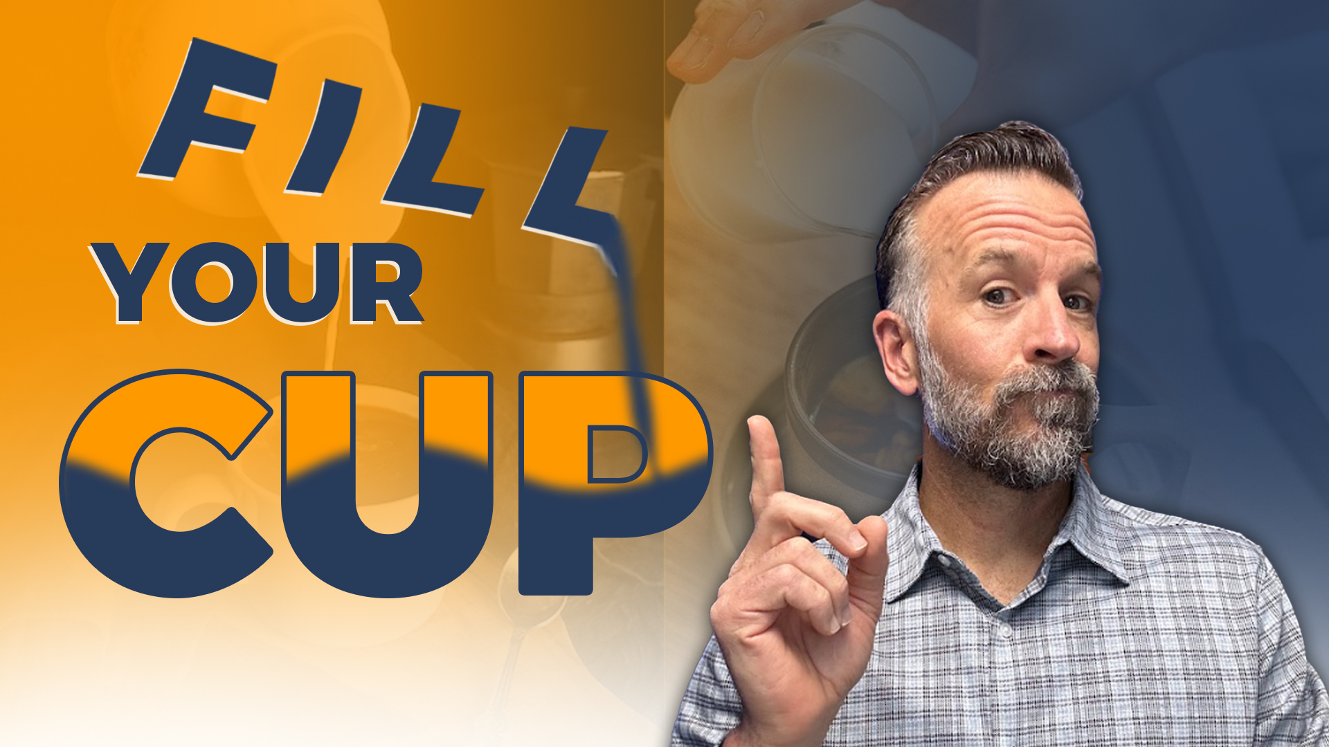 Flow Over Fear: Fill Your Cup