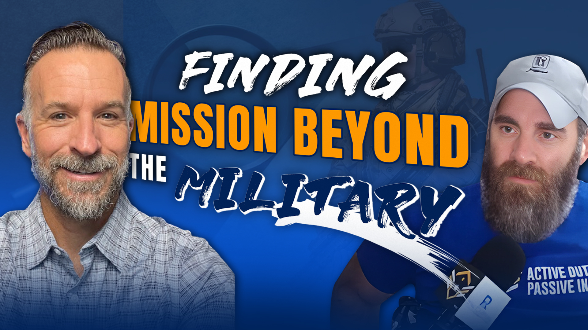 Flow Over Fear: Finding Mission Beyond the Military