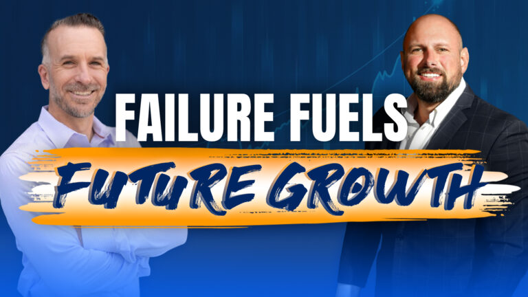How Failure Can Be a Stepping Stone to Success with Jeremy Delk