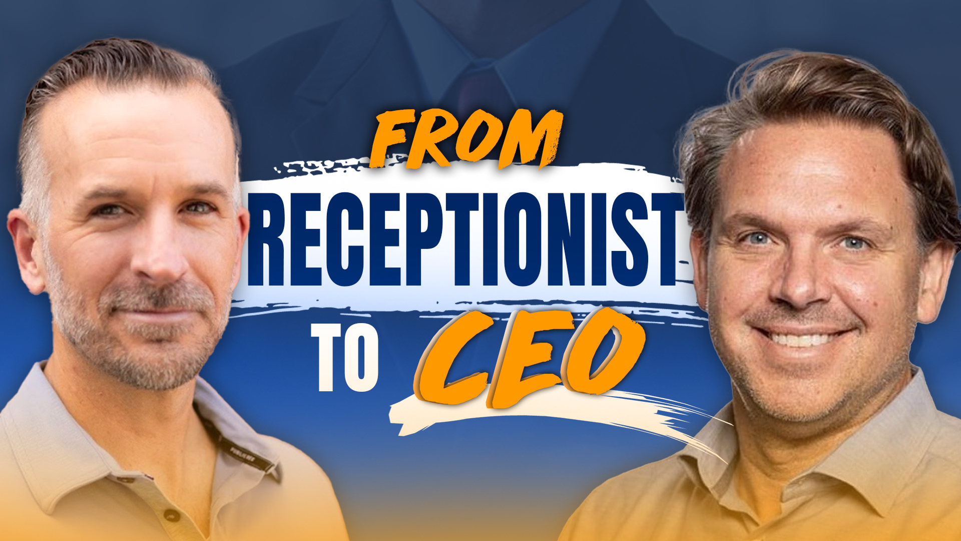 Flow Over Fear: From Receptionist to CEO
