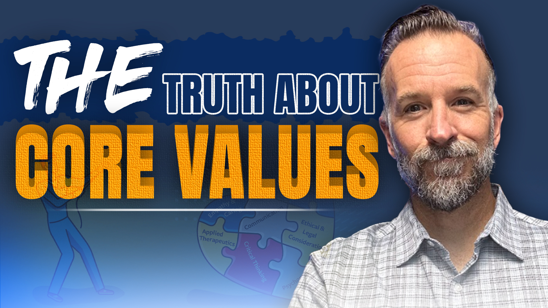 Flow Over Fear: The Truth About Core Values
