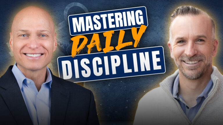 Mastering Daily Discipline on a 3×5 with Scotty Sanders