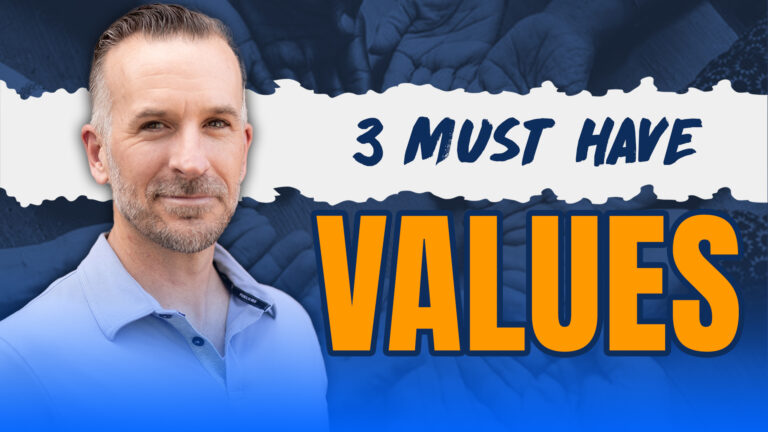 3 Must Have Values That Drive Family Business Success