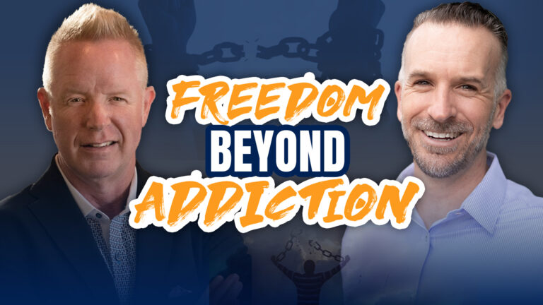 Finding Freedom Beyond Addiction with Rick Warner