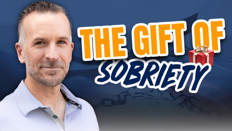 The Gift of Sobriety: Lessons from 12 Years of Recovery