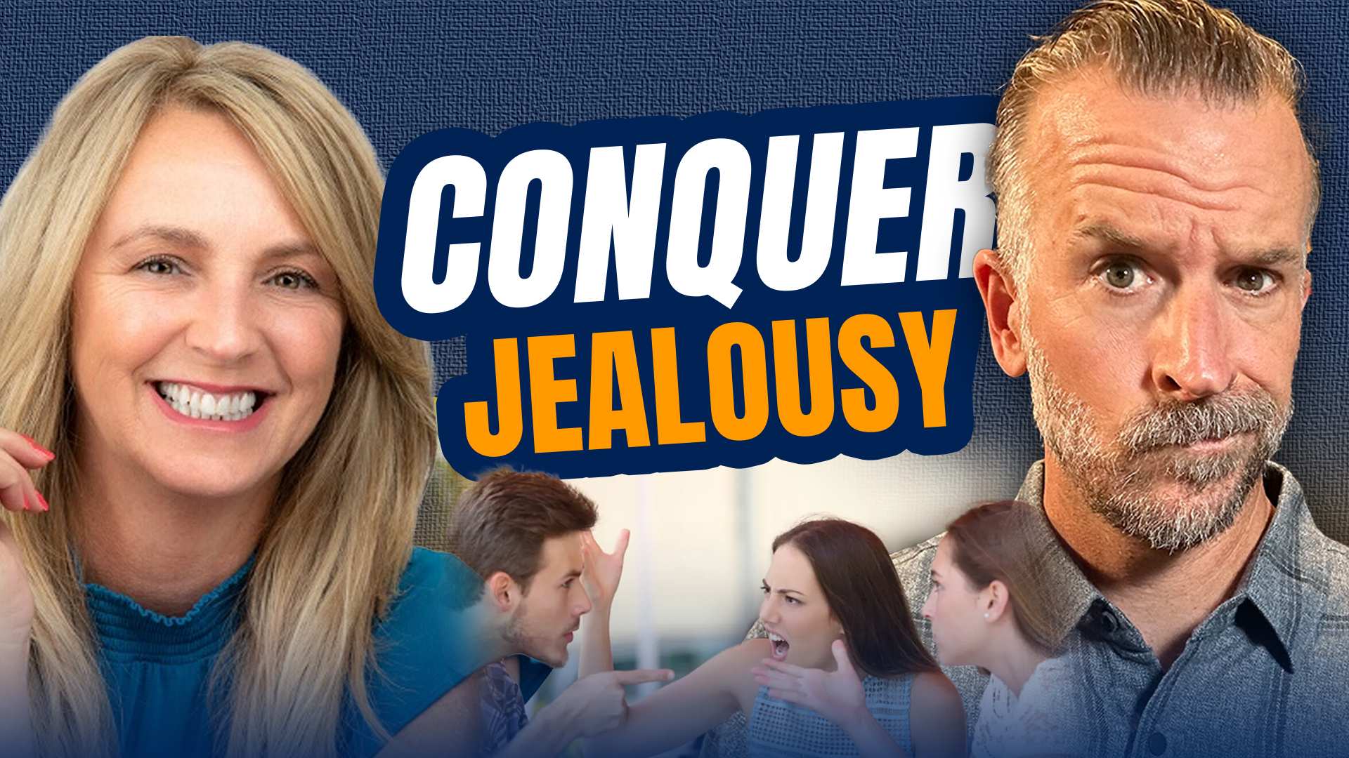 Flow Over Fear: Conquer Jealousy