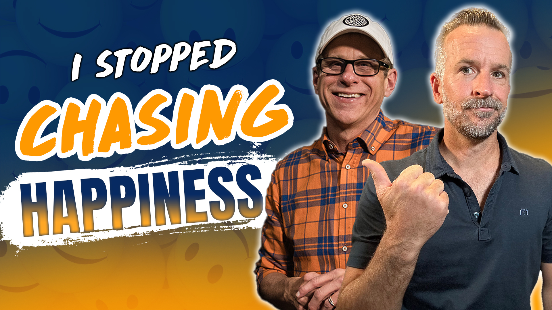 Flow Over Fear: I Stopped Chasing Happiness