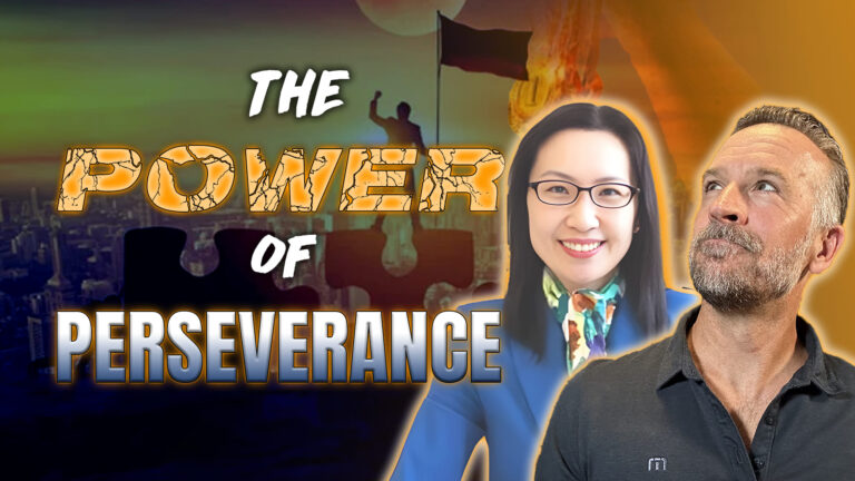 The Power of Perseverance with Iky Chan