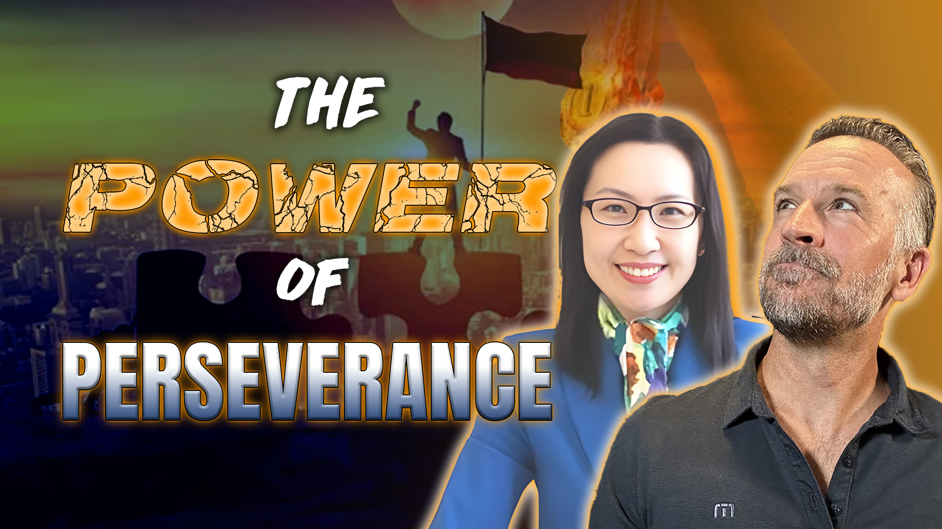 Flow Over Fear: The Power of Perseverance