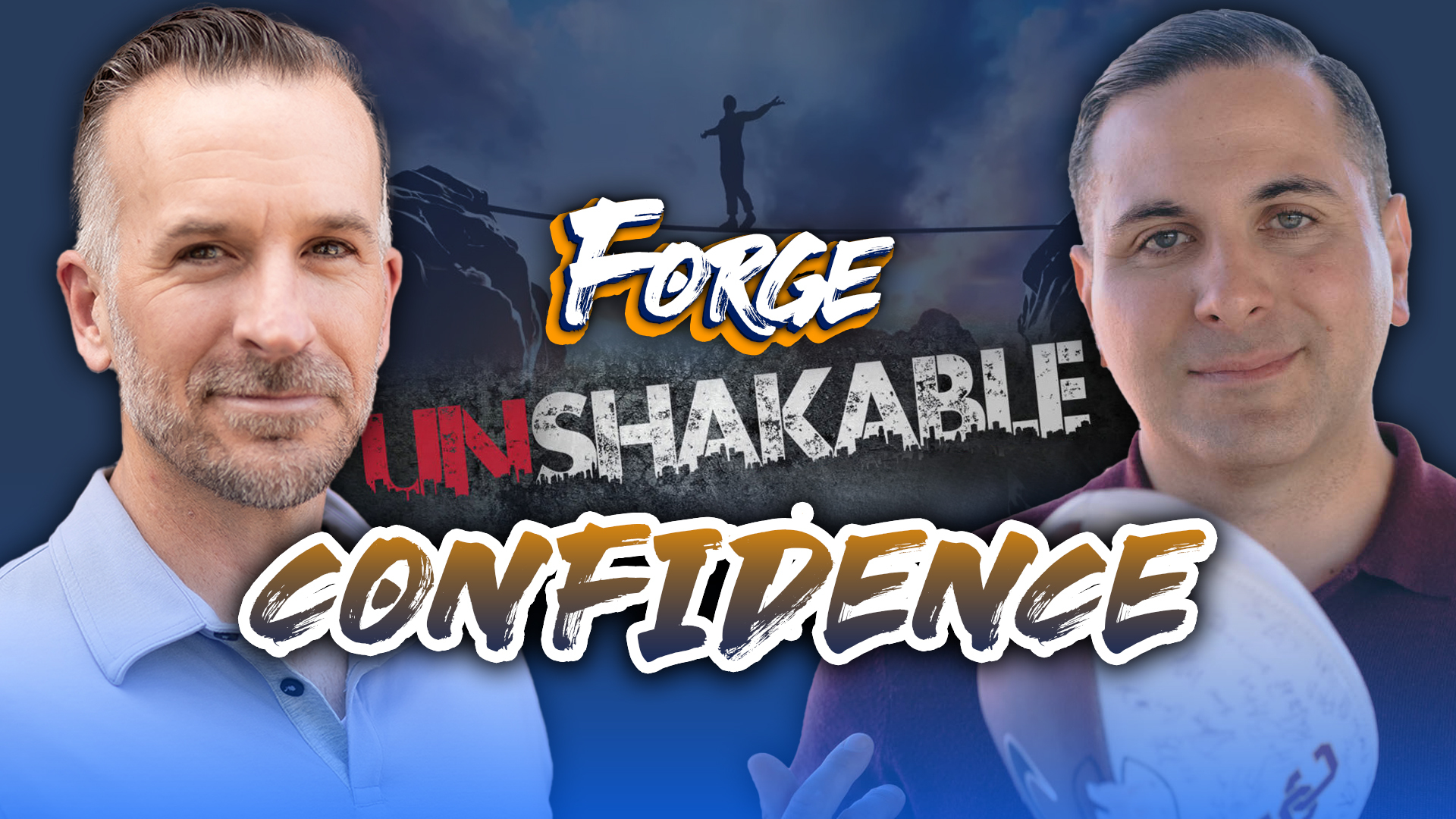 Flow Over Fear: Forge Unshakable Confidence