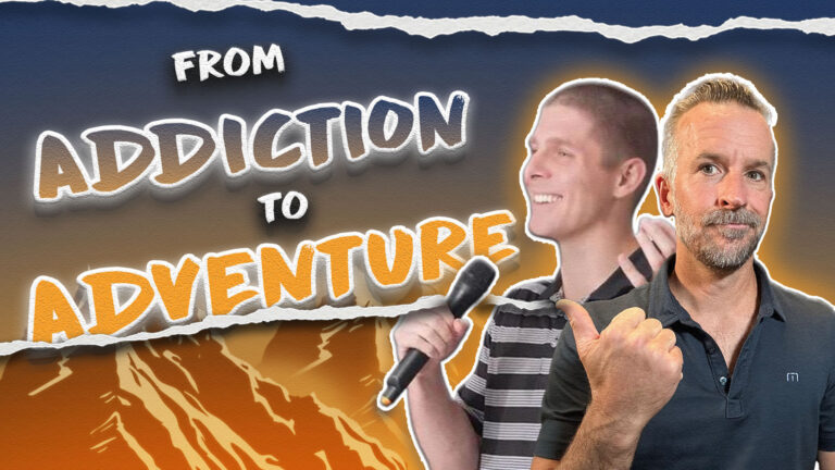 From Addiction to Adventure with Matt Scoletti